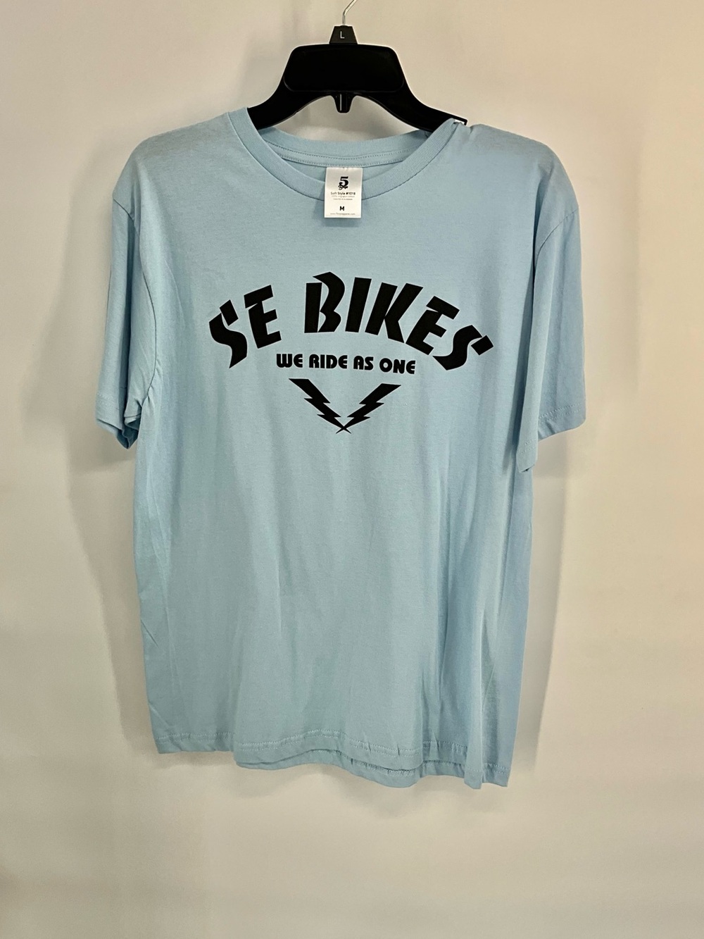 SE Bikes Blue Men’s Tee M